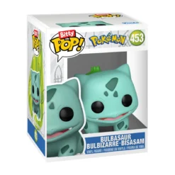 Pokemon - Bitty Pop Funko Adventskalender