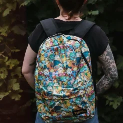 Pokemon - Characters Allover Rucksack