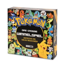 Pokemon - Das große Wimmelspiel