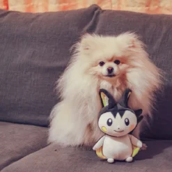 Pokemon - Emolga Plüsch Figur
