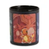 Pokemon - Entwicklungen Thermoeffekt Tasse