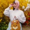 Pokemon - Evoli Cosplay Mini Rucksack