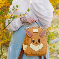 Pokemon - Evoli Cosplay Mini Rucksack