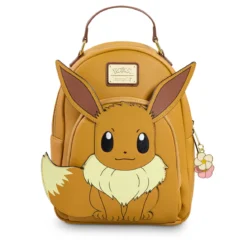Pokemon - Evoli Cosplay Mini Rucksack