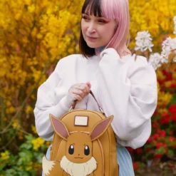 Pokemon - Evoli Cosplay Mini Rucksack