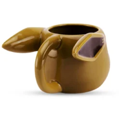 Pokemon - Evoli 3D Tasse