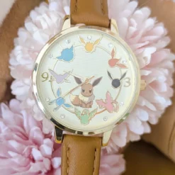 Pokemon - Evoli Evolutions Armbanduhr
