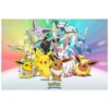 Pokemon - Evoli Evolutions Maxi Poster