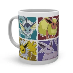 Pokemon - Evoli Evolution Tasse