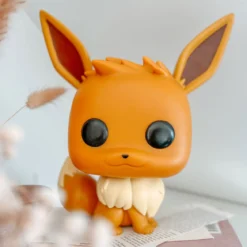 Pokemon - Evoli Jumbo Funko Pop Figur