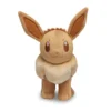 Pokemon - Evoli Monochrom Plüsch Figur 22 cm