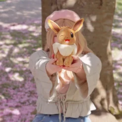Pokemon - Evoli Plüsch Figur