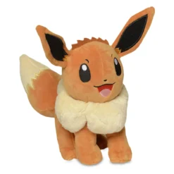 Pokemon - Evoli Plüsch Figur 22 cm