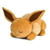 Pokemon - Evoli Plüsch Figur schlafend