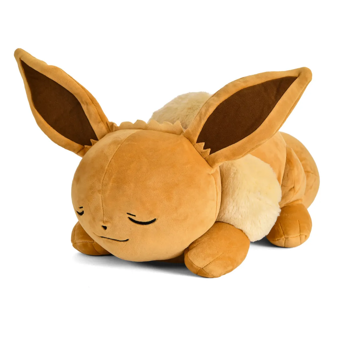 Pokemon - Evoli Plüsch Figur schlafend