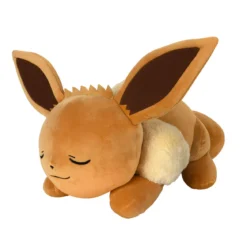Pokemon - Evoli Plüsch Figur schlafend