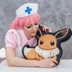Pokemon - Evoli Plüsch Kissen