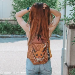 Pokemon - Evoli Sportbag