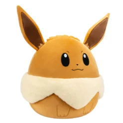 Pokemon - Evoli Squishmallows Jumbo Plüsch Figur