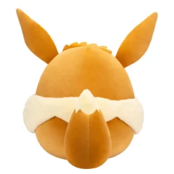 Pokemon - Evoli Squishmallows Jumbo Plüsch Figur