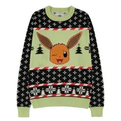Pokemon - Evoli Strickpullover