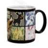 Pokemon - Evoli Thermoeffekt Tasse