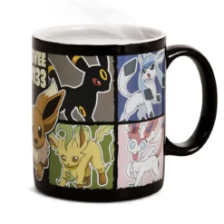 Pokemon - Evoli Thermoeffekt Tasse