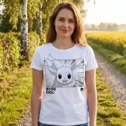 Pokemon - Evoli T-Shirt