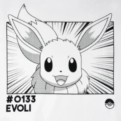 Pokemon - Evoli T-Shirt