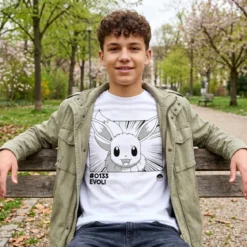 Pokemon - Evoli T-Shirt
