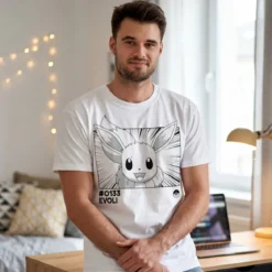 Pokemon - Evoli T-Shirt
