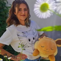 Pokemon - Evoli T-Shirt