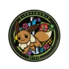 Pokemon - Evoli Untersetzer