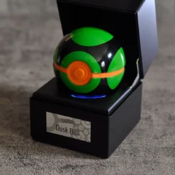 Pokemon - Finsterball Replik mit Licht