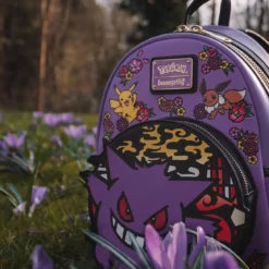 Pokemon - Gengar Flower Mini Rucksack