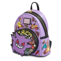Pokemon - Gengar Flower Mini Rucksack