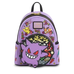 Pokemon - Gengar Flower Mini Rucksack