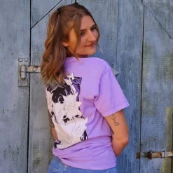 Pokemon - Gengar Katakana Vintage T-Shirt