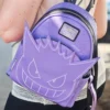 Pokemon - Gengar Mini Rucksack lila