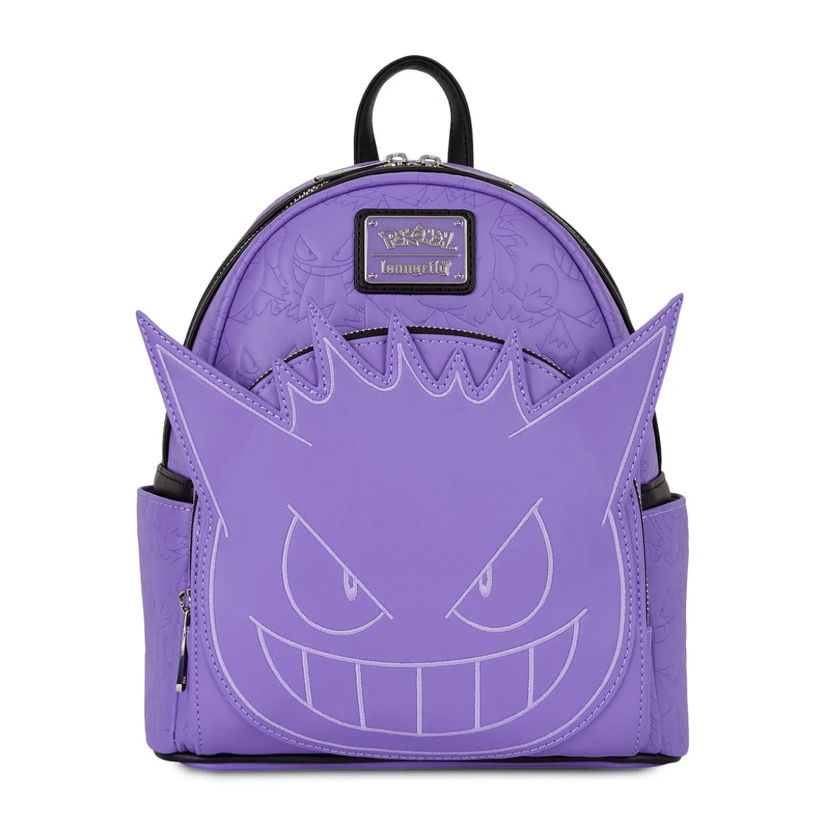 Pokemon - Gengar Mini Rucksack lila