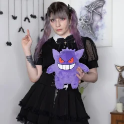 Pokemon - Gengar Plüsch Figur