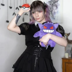 Pokemon - Gengar Plüsch Figur
