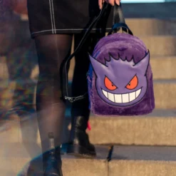 Pokemon - Gengar Plüsch Mini Rucksack