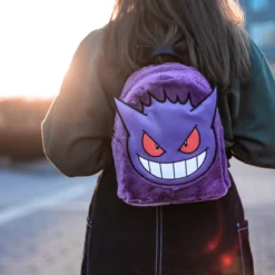 Pokemon - Gengar Plüsch Mini Rucksack