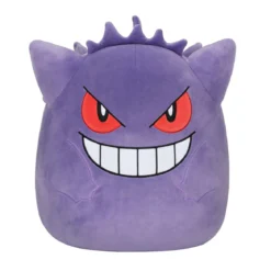 Pokemon - Gengar Squishmallows Plüsch Figur