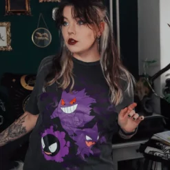 Pokemon - Ghosts T-Shirt