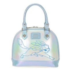 Pokemon - Glaziola und Vulpix Winter Handtasche