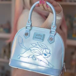 Pokemon - Glaziola und Vulpix Winter Handtasche