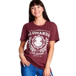 Pokemon - Glumanda Loyal Companion T-Shirt rot