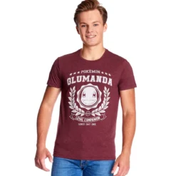 Pokemon - Glumanda Loyal Companion T-Shirt rot